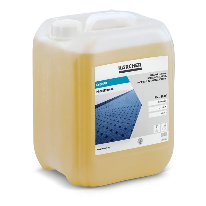Chất giặt thảm CarpetPro với công nghệ iCapsol RM 768 OA 6.295-634.0