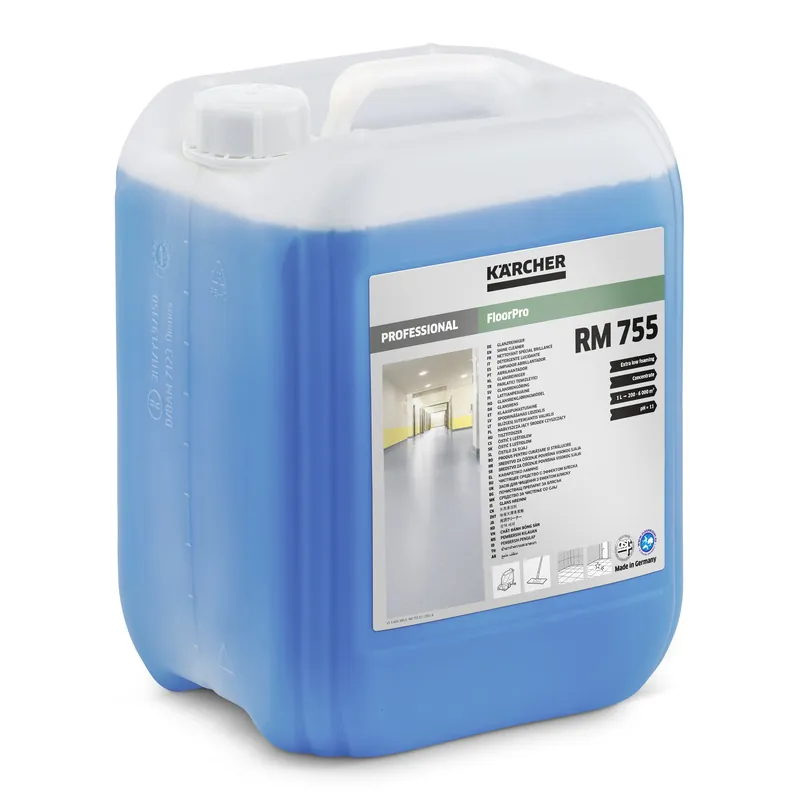 Chất tẩy rửa làm bóng sàn RM 755 6.295-174.0