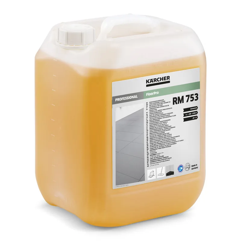 Chất tẩy rửa sàn đá FloorPro RM 753 6.295-082.0