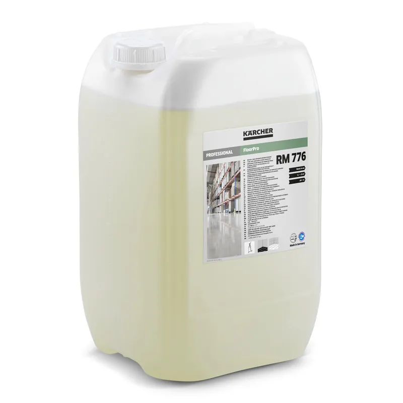 Chất tẩy rửa Vết mòn và vết bánh xe FloorPro RM 776, không chứa NTA 6.295-546.0