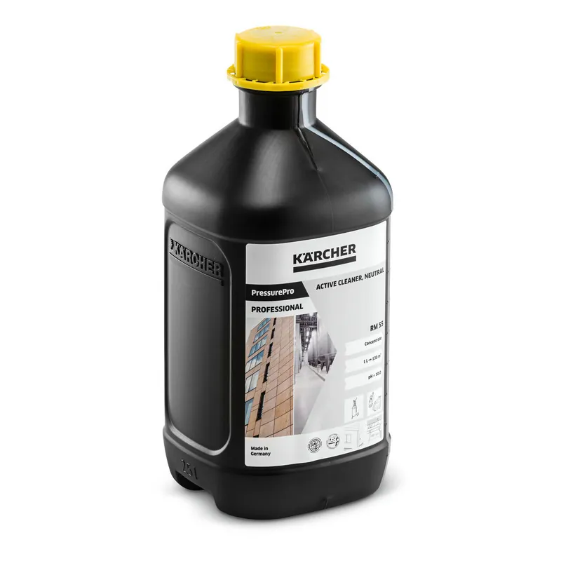 Chất tẩy trung tính PressurePro Active Cleaner RM 55 6.295-579.0