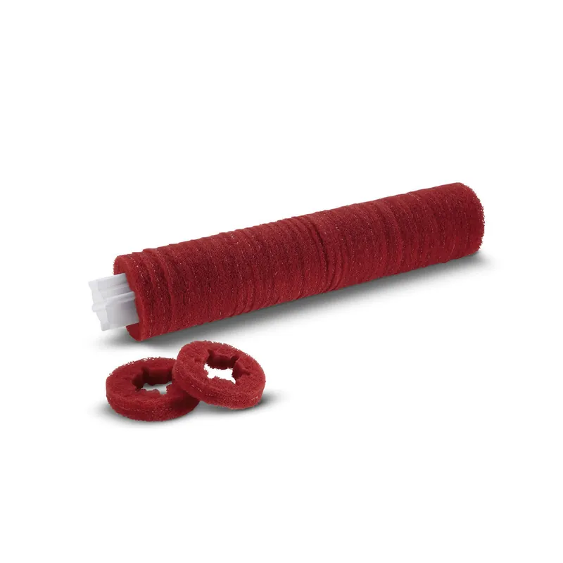 Con lăn trên ống bọc, trung bình, Đỏ, 862 mm 6.371-004.0