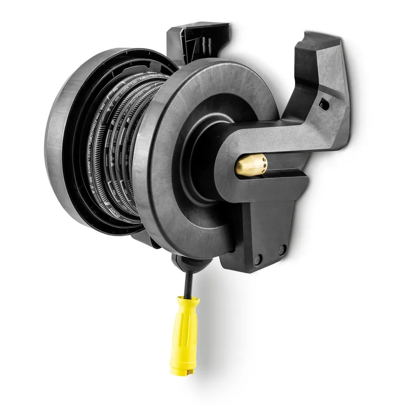 Cuộn ống nhựa tự động bao gồm ống áp lực cao, 15 m 2.639-257.0