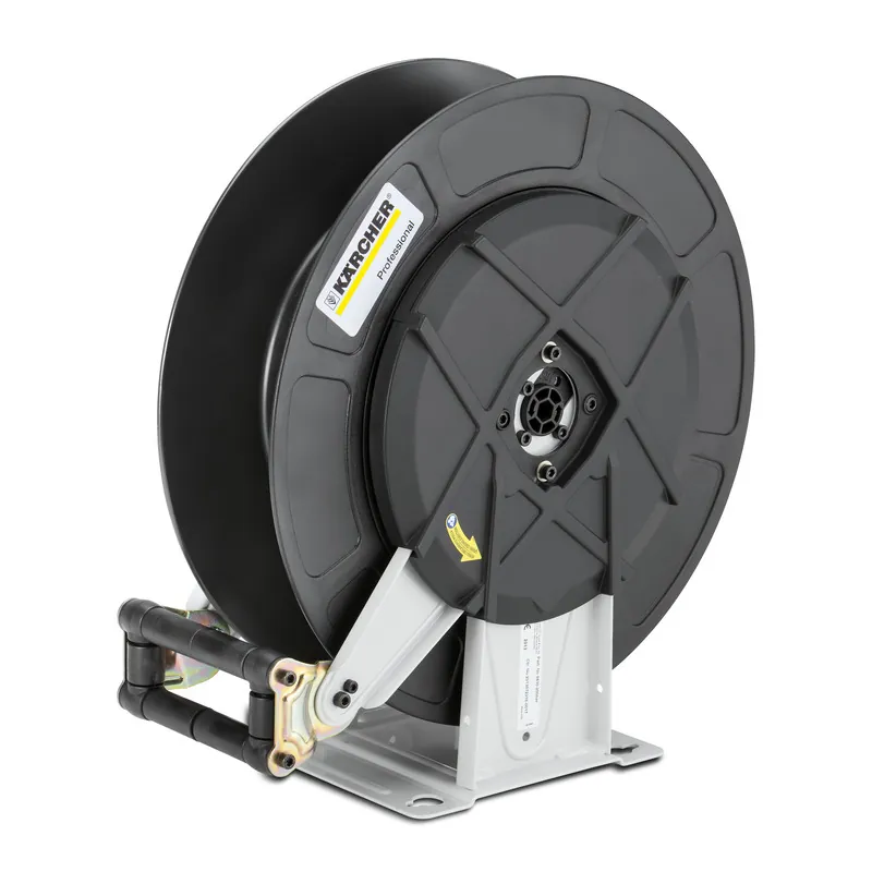 Cuộn ống tự động, thép/nhựa sơn tĩnh điện, 20 m 6.392-074.0