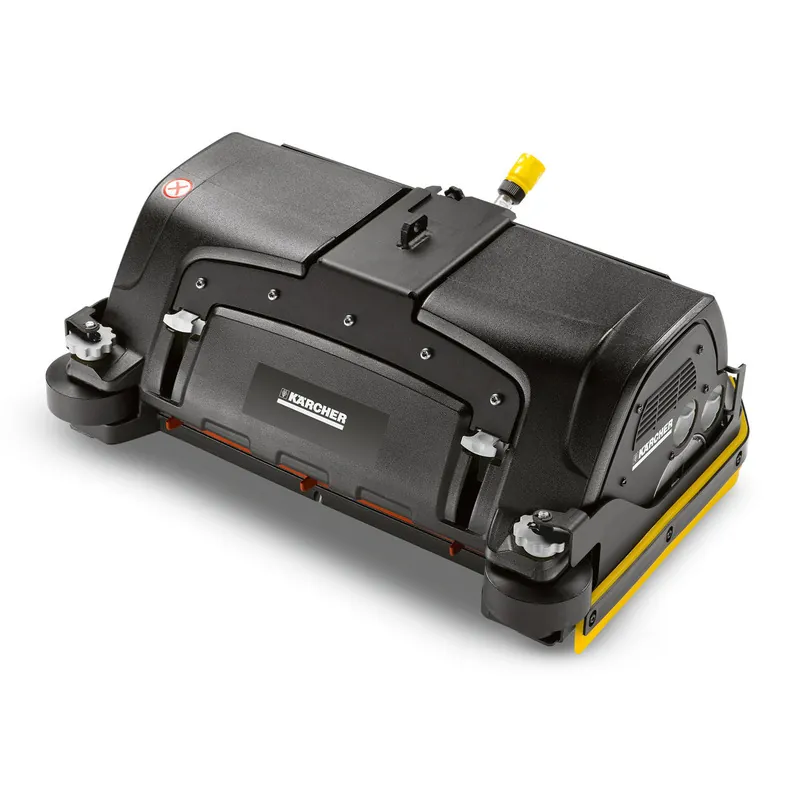 Đầu bàn chải R 55 S 2.763-002.0