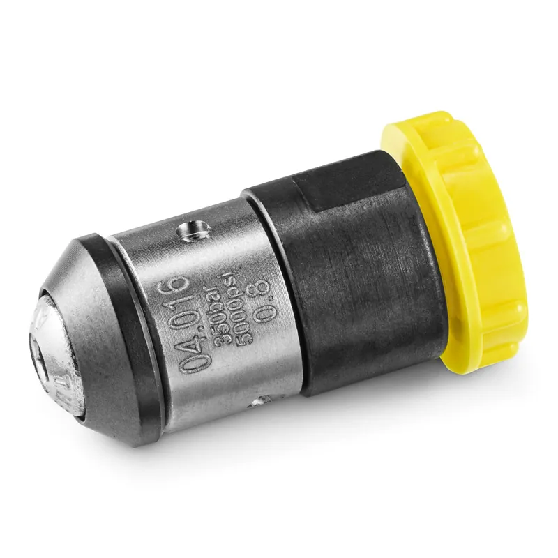 Đầu làm sạch đường ống, Rotor 5.763-092.0