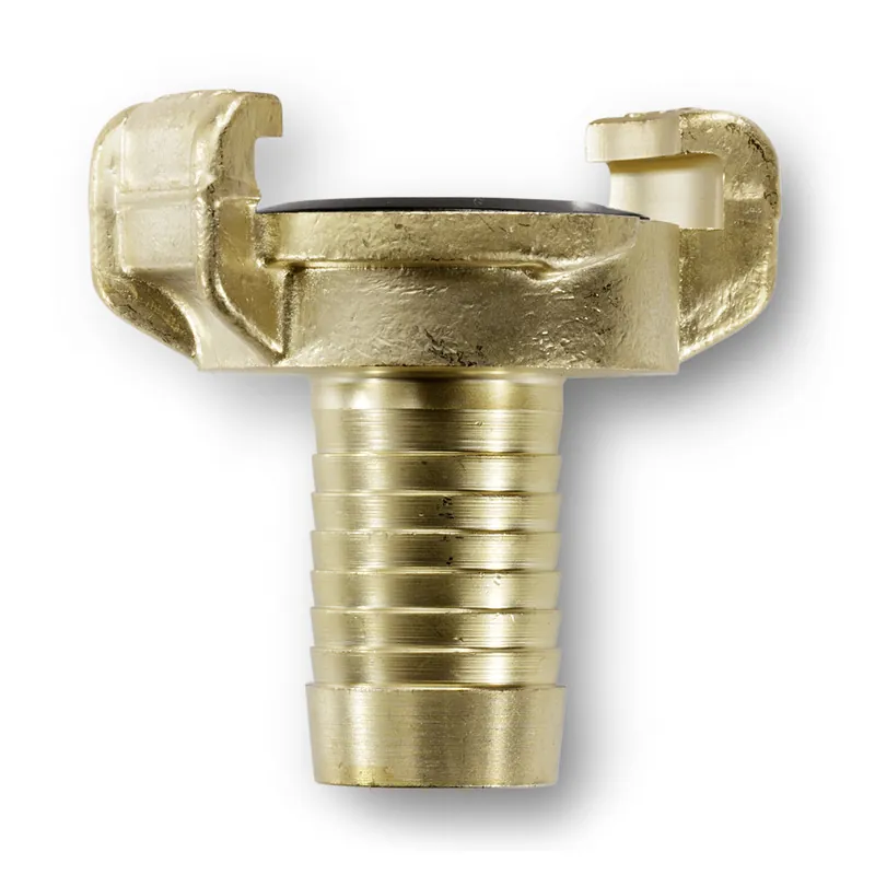 Đầu nối Geka với ngạnh ống, R 1/2" 6.388-461.0