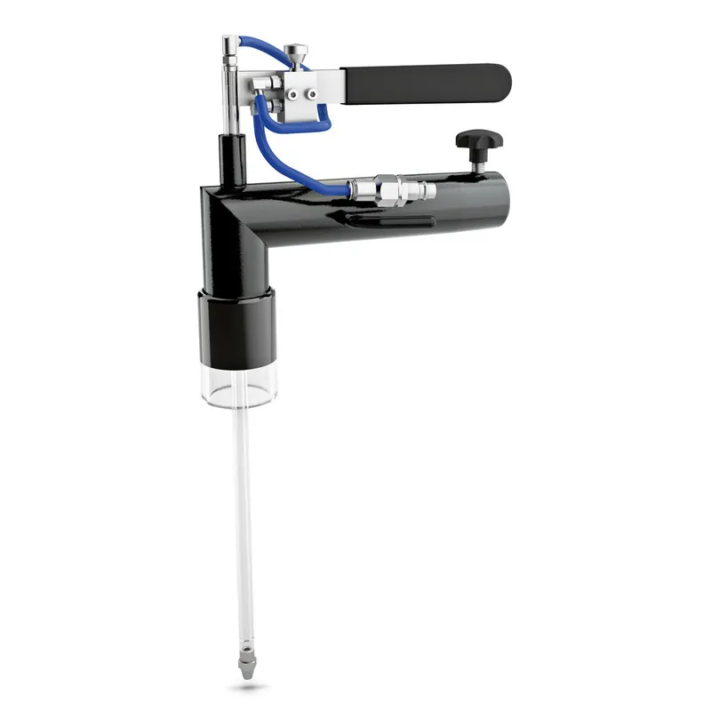 Đầu phun kín góc 90° mở rộng 200 mm DN40 9.989-670.0