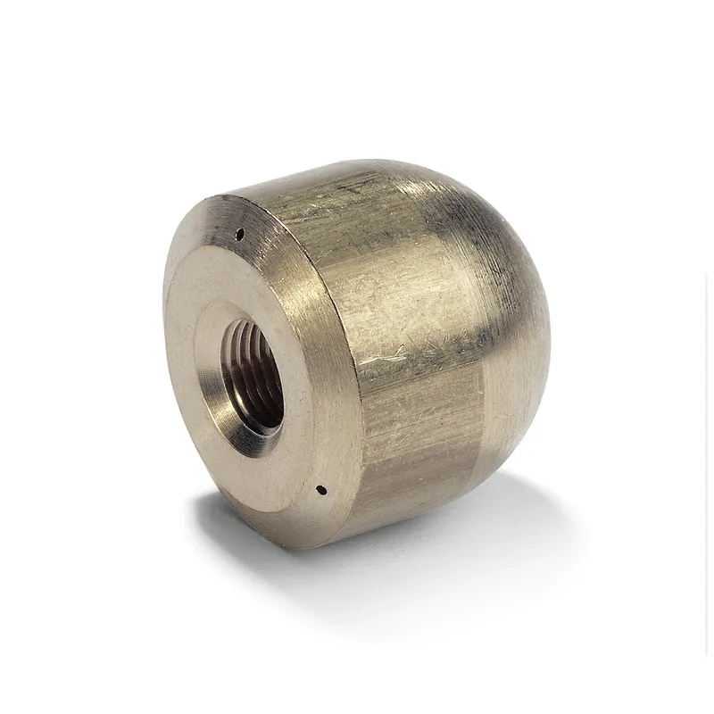 Đầu phun làm sạch đường ống 050, 3x30°, 30 mm 5.763-017.0