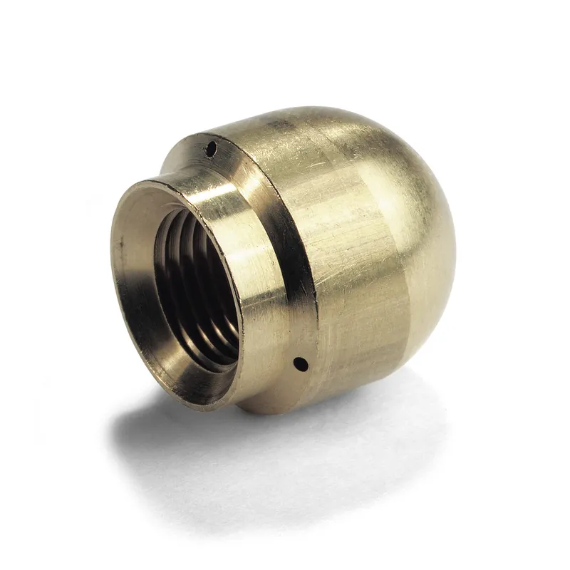 Đầu phun làm sạch đường ống 065, 3x30°, 16 mm 5.763-019.0