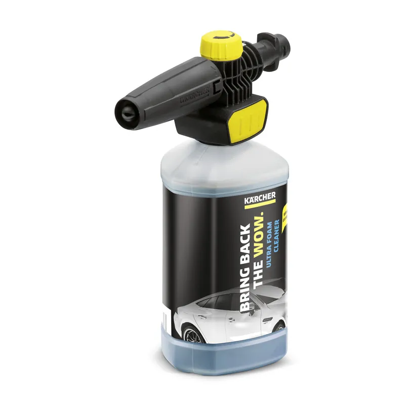 Đầu phun tạo bọt FJ 10 C Connect 'n' Clean 2.643-143.0