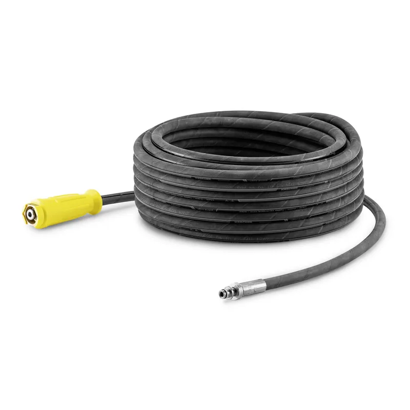 Dây phun áp lực cao Ultra Guard, 20 m, ID 8, Tối đa 315 bar 6.110-083.0