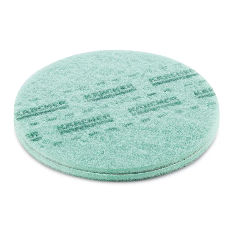 Diamond pad green set 2x Ø432 17", Mềm, Xanh lá, 432 mm, 2 Unit 6.944-022.0