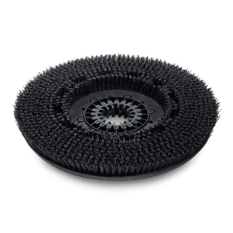Disc brush complete black D51, Cứng, Đen, 510 mm 4.905-029.0