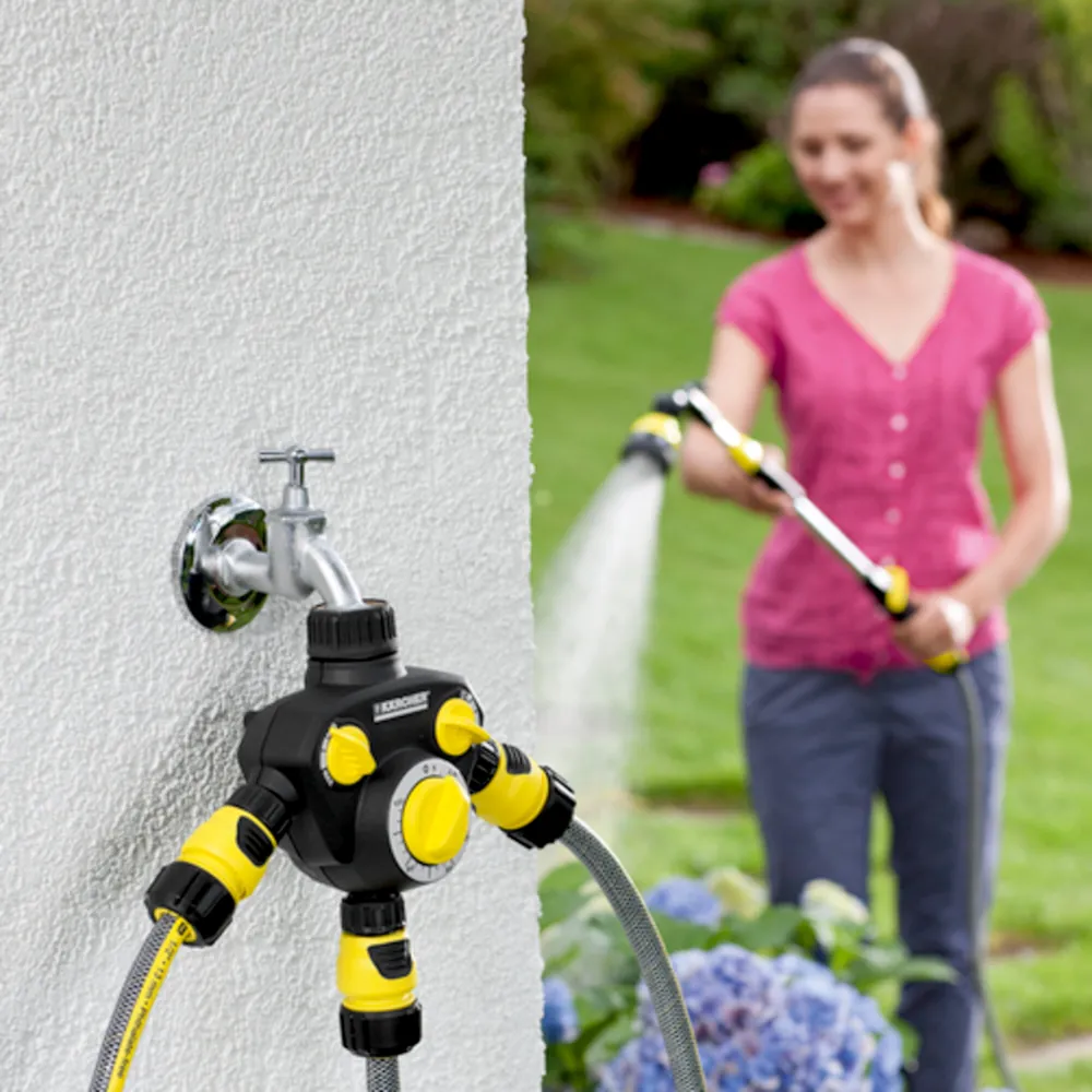 Đồng hồ hẹn giờ tưới WT 2 – Dây nhựa