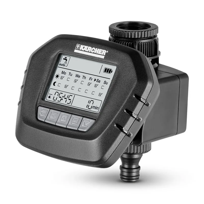 Đồng hồ hẹn giờ tưới WT 5 2.645-219.0