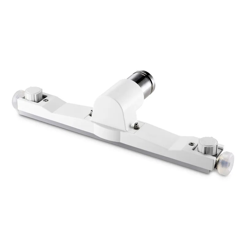 Floor nozzle stainless steel AISI 316L w 9.989-869.0