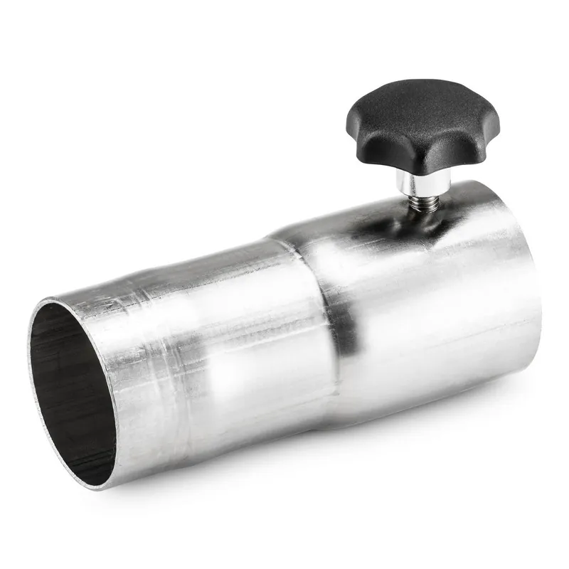 Handle straight stainless steel AISI 304 9.989-899.0