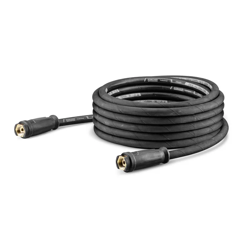 Hose assembly with package M22 DN10 25MP, 20 m, ID 10, 250 bar x , M22 x 1,5 4.760-892.0
