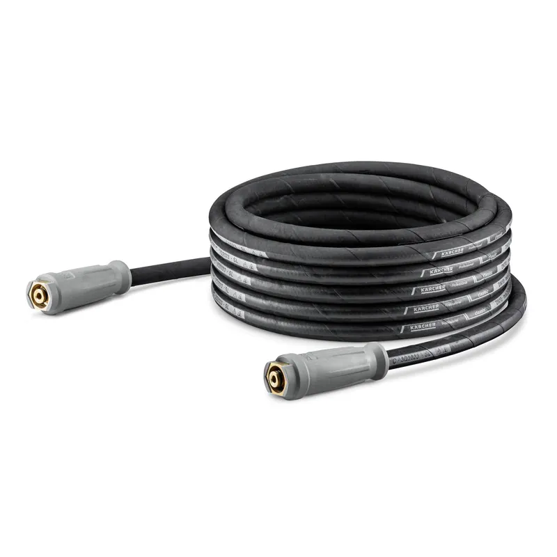 Hose assembly with package TR DN10 25MPa, 40 m, ID 10, 250 bar x , EASY!Lock 4.119-020.0