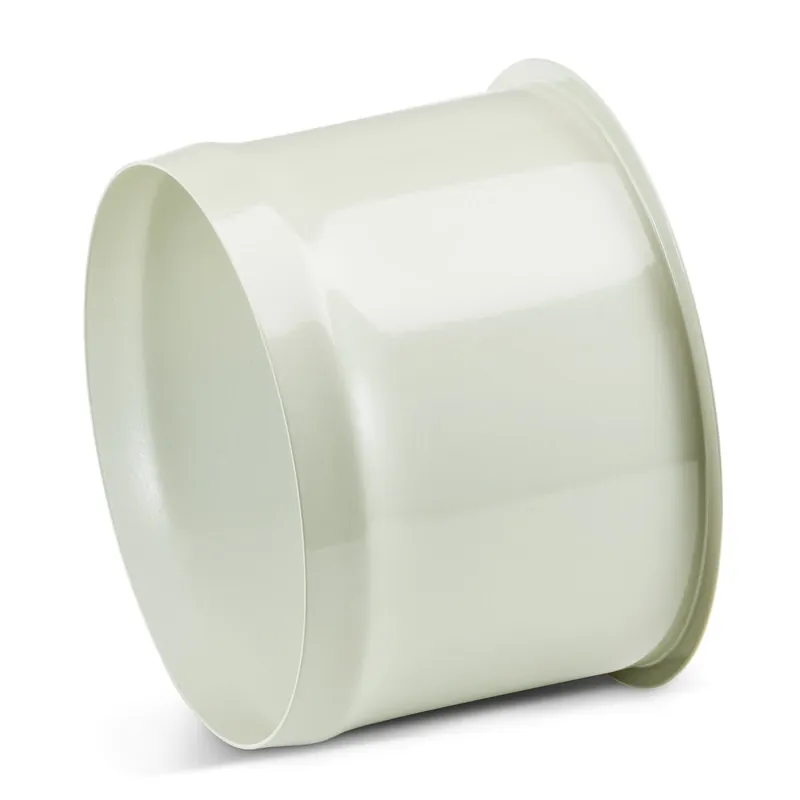 Hose connection stud DN 140 9.982-708.0