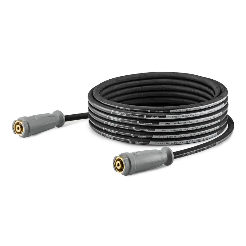 Hose TR DN6 25MPa 10m with package, 10 m, ID 6, 250 bar x , EASY!Lock 4.119-012.0