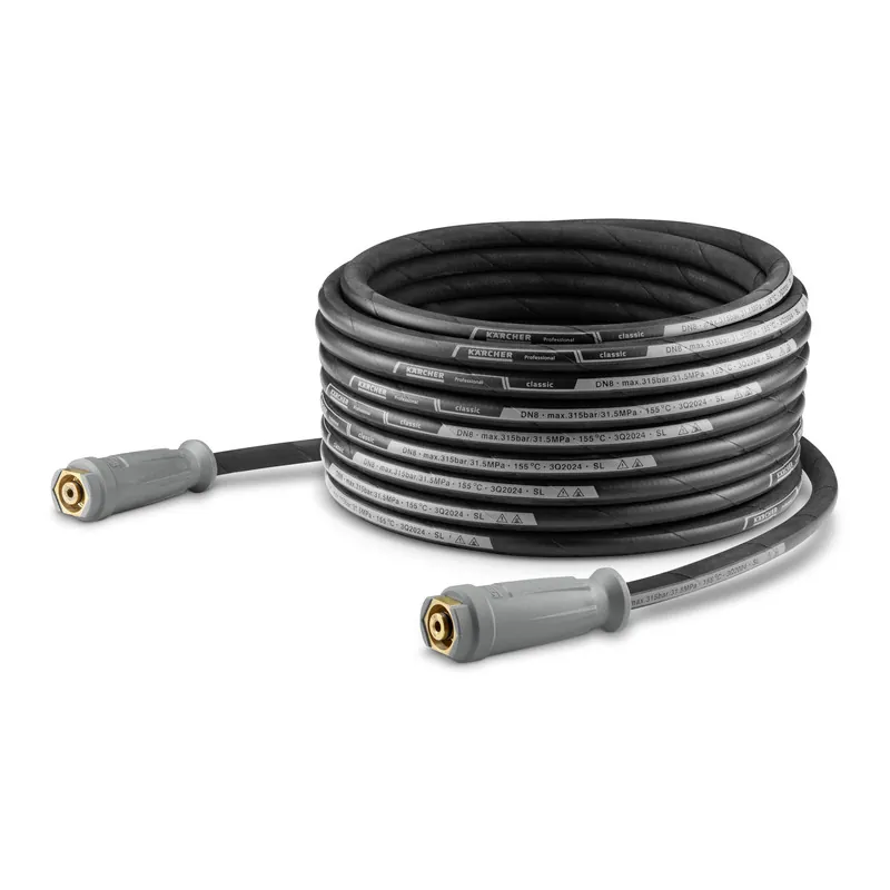 Hose TR DN8 31,5MPa 20m with package, 20 m, ID 8, 315 bar x , EASY!Lock 4.119-006.0