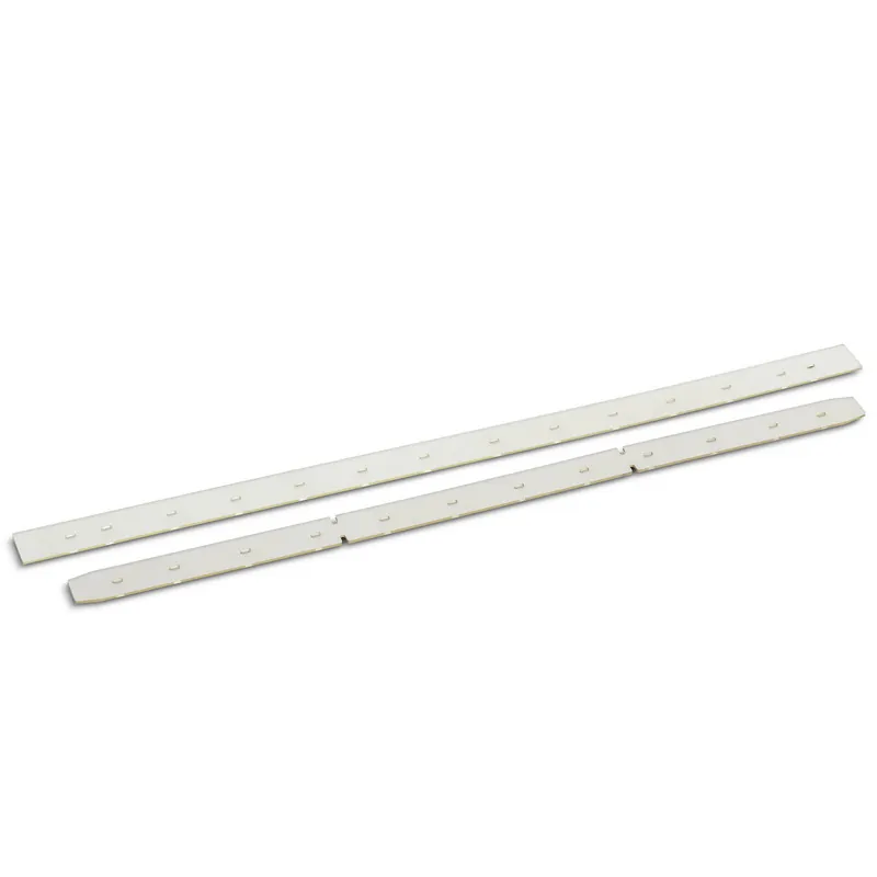 KIT, SQUEEGEE BLADES, CS20, URTHN, Chống dầu, có rãnh, 1010 mm 8.640-375.0