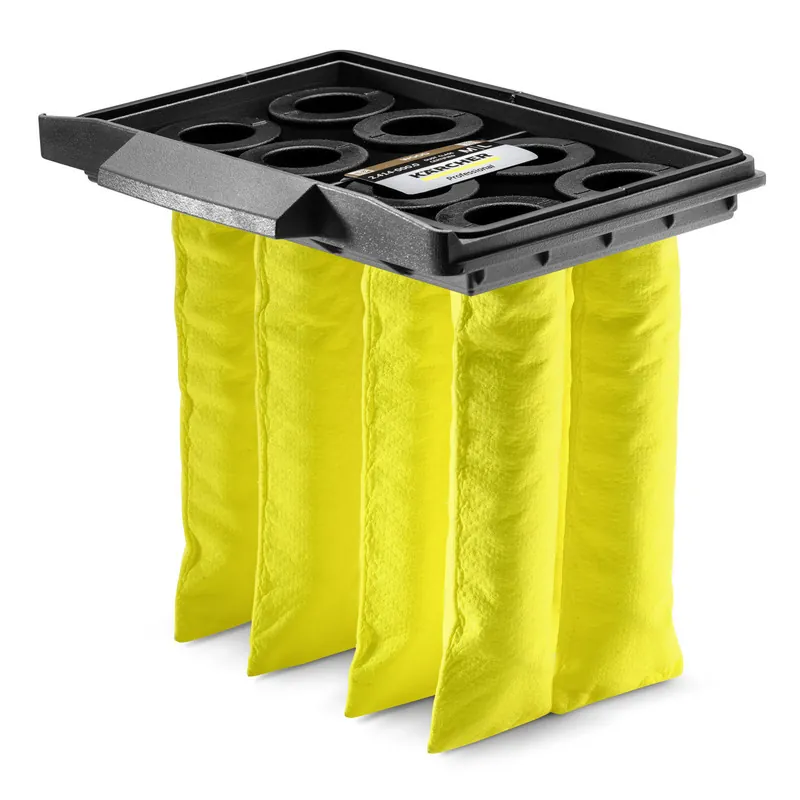 Lọc bụi gỗ dạng nến, NT 30/1, NT 40/1, NT 50/1 2.414-000.0