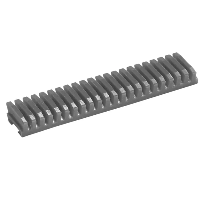 Lược đầu vào, màu xám 6.369-509.0