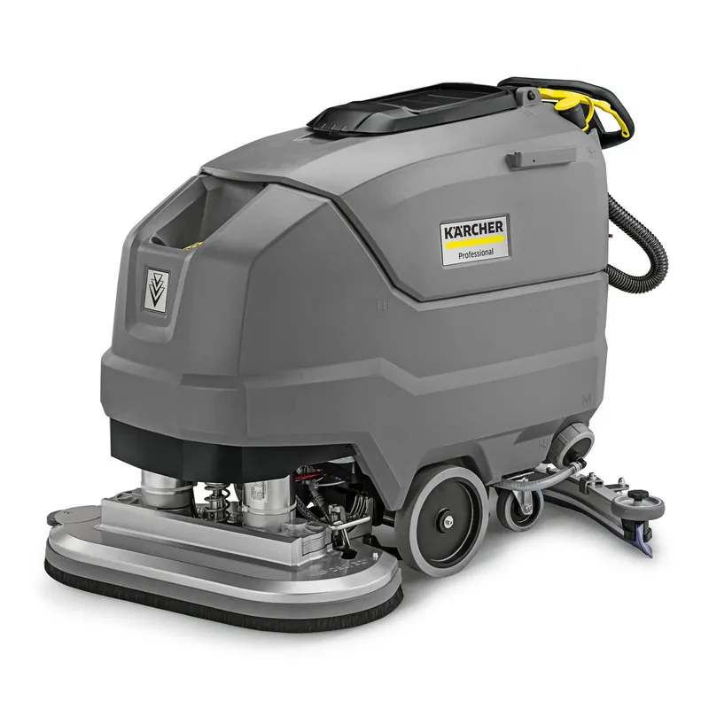 Máy chà sàn đẩy tay Karcher BD 80/100 W Bp Classic 1.127-012.0