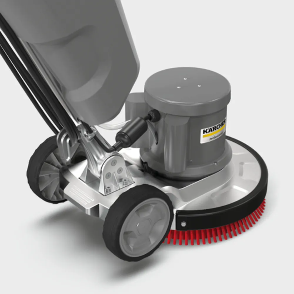 Máy chà sàn đơn Karcher BDS 43/150 C Classic with tank – Mô-tơ mạnh mẽ