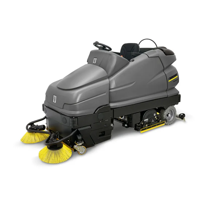 Máy chà sàn ngồi lái Karcher B 250 R I + R 120 1.480-231.206