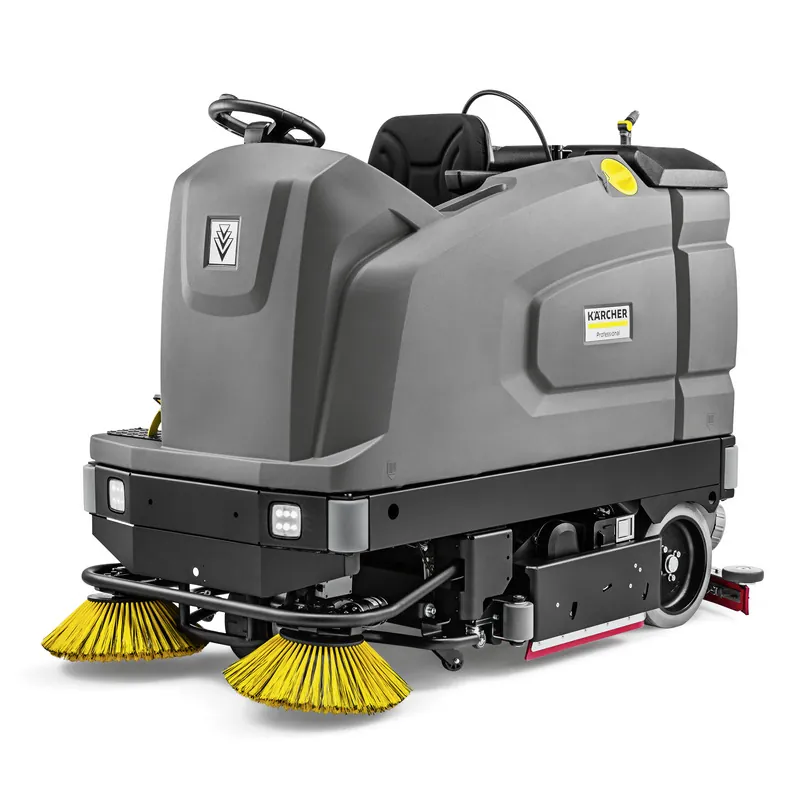 Máy chà sàn ngồi lái Karcher B 260 RI Bp Pack Dose+SB+R100 1.480-252.0