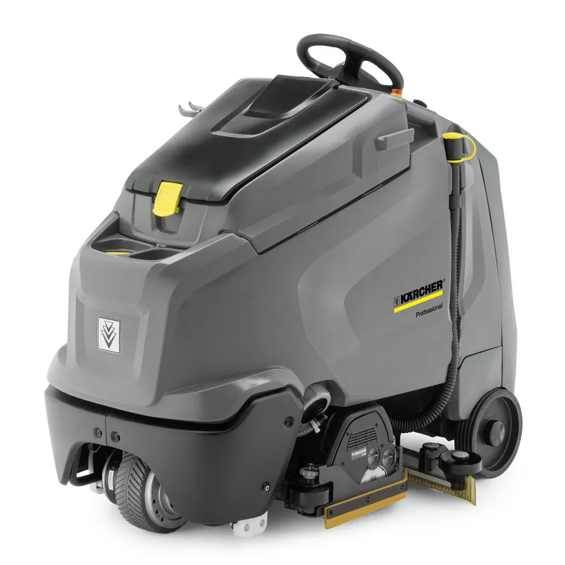 Máy chà sàn ngồi lái Karcher B 95 RS + R 75 1.006-200.202