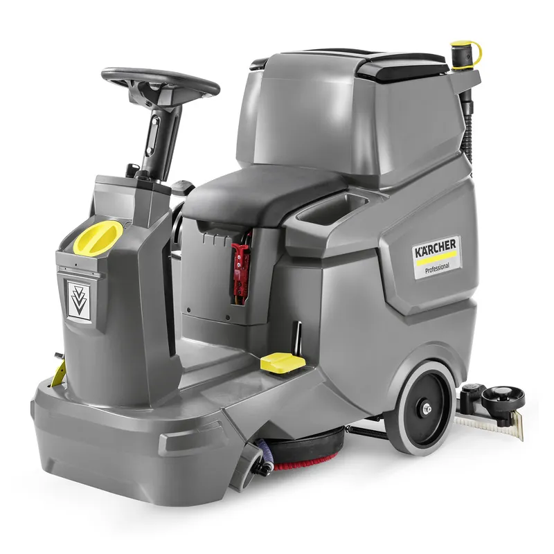 Máy chà sàn ngồi lái Karcher BD 50/70 R Classic Bp 1.161-070.0