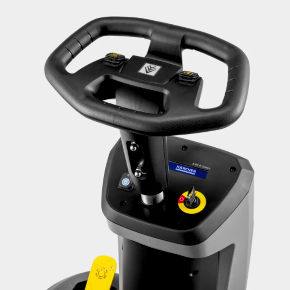 Máy chà sàn ngồi lái Karcher BD 70/90 R Classic Bp – Vận hành đơn giản