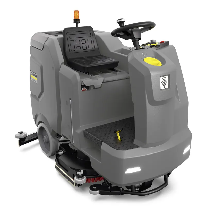 Máy chà sàn ngồi lái Karcher BD 90/160 R Classic Bp 1.246-041.0