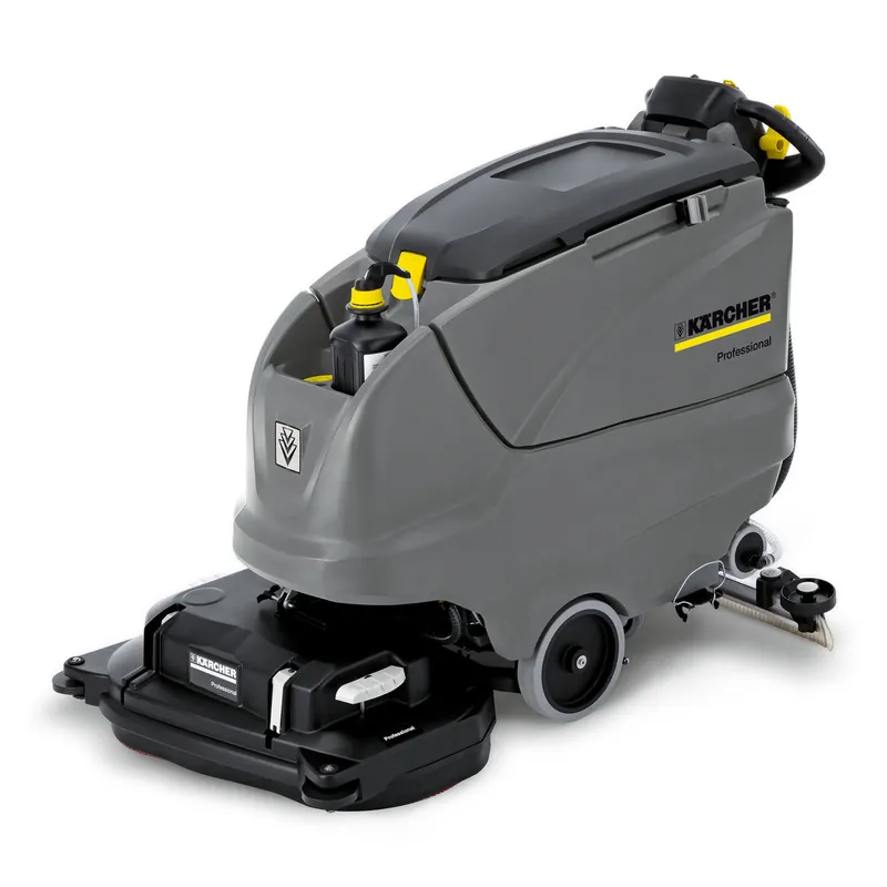 Máy chà sàn nhỏ gọn Karcher B 80 W Bp Dose 2.259-002.0