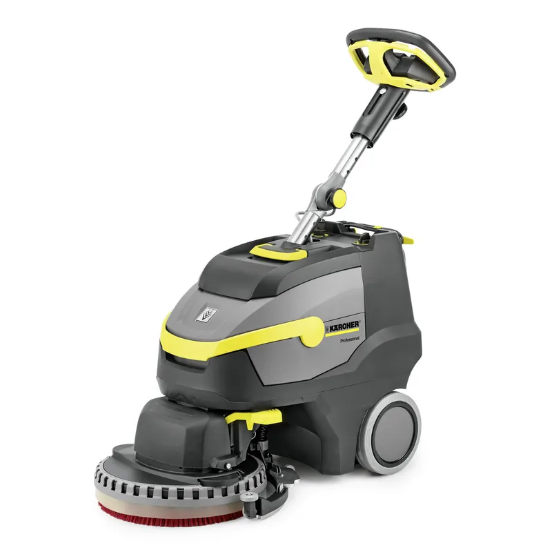 Máy chà sàn nhỏ gọn Karcher BD 38/12 C Bp Pack 1.783-430.0