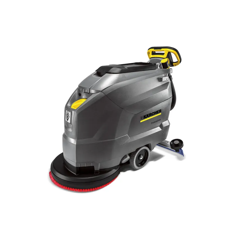Máy chà sàn nhỏ gọn Karcher BD 50/50 C Bp Classic 1.127-007.0