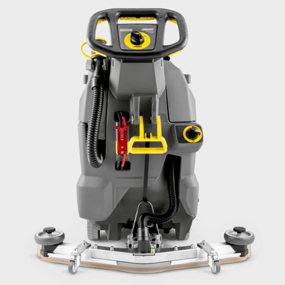 Máy chà sàn nhỏ gọn Karcher BD 50/50 C Bp Classic – Sản phẩm với giá cả phải chăng
