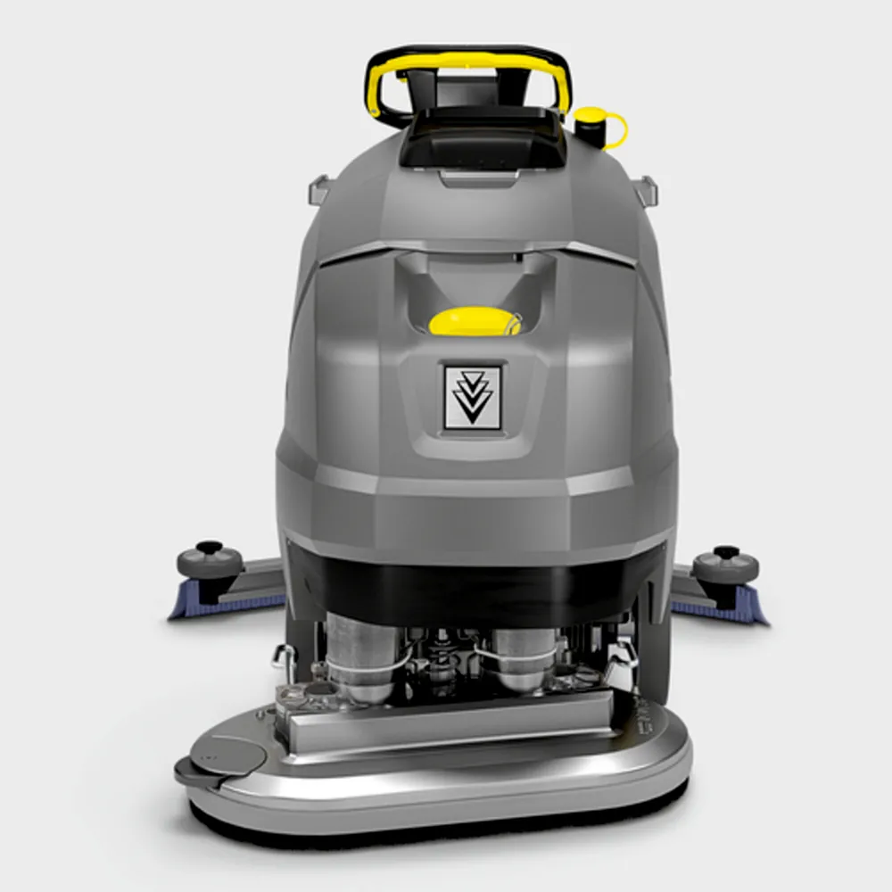 Máy chà sàn nhỏ gọn Karcher BD 70/75 W Classic Bp – Thiết kế nhỏ gọn và mạnh mẽ