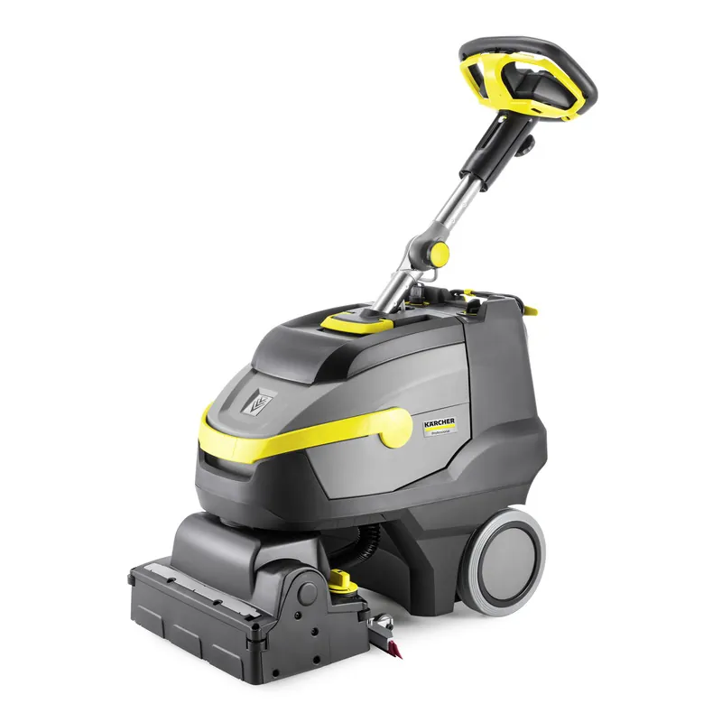 Máy chà sàn nhỏ gọn Karcher BR 35/12 C Bp Pack 1.783-467.0