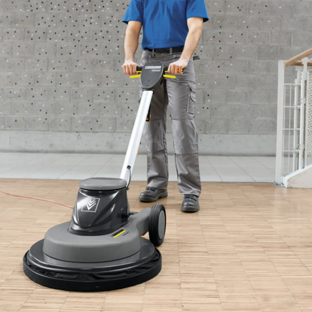 Máy đánh bóng Karcher BDP 50/1500 C – Áp lực tiếp xúc tự động