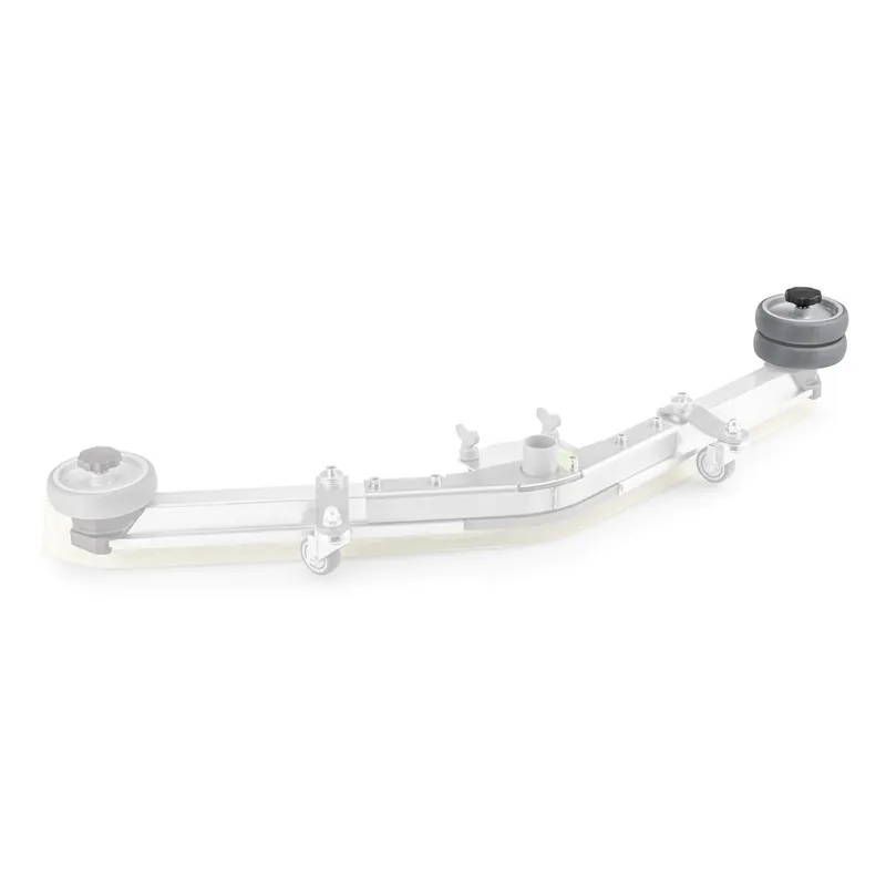 Máy đẩy con lăn cản xếp chồng lên nhau SB 4.035-619.0