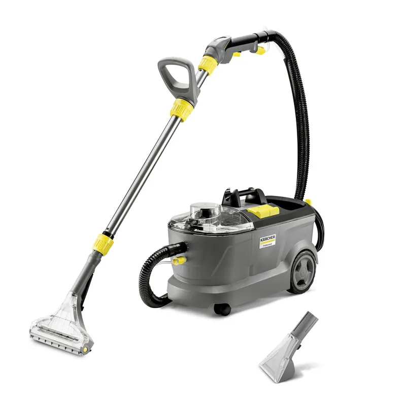 Máy giặt thảm Karcher Puzzi 10/1 1.100-130.0