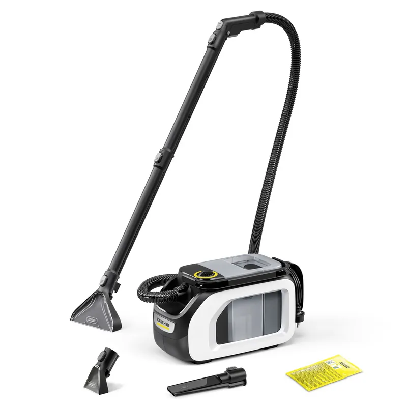 Máy giặt thảm Karcher SE 3 Compact Home Floor 1.081-533.0