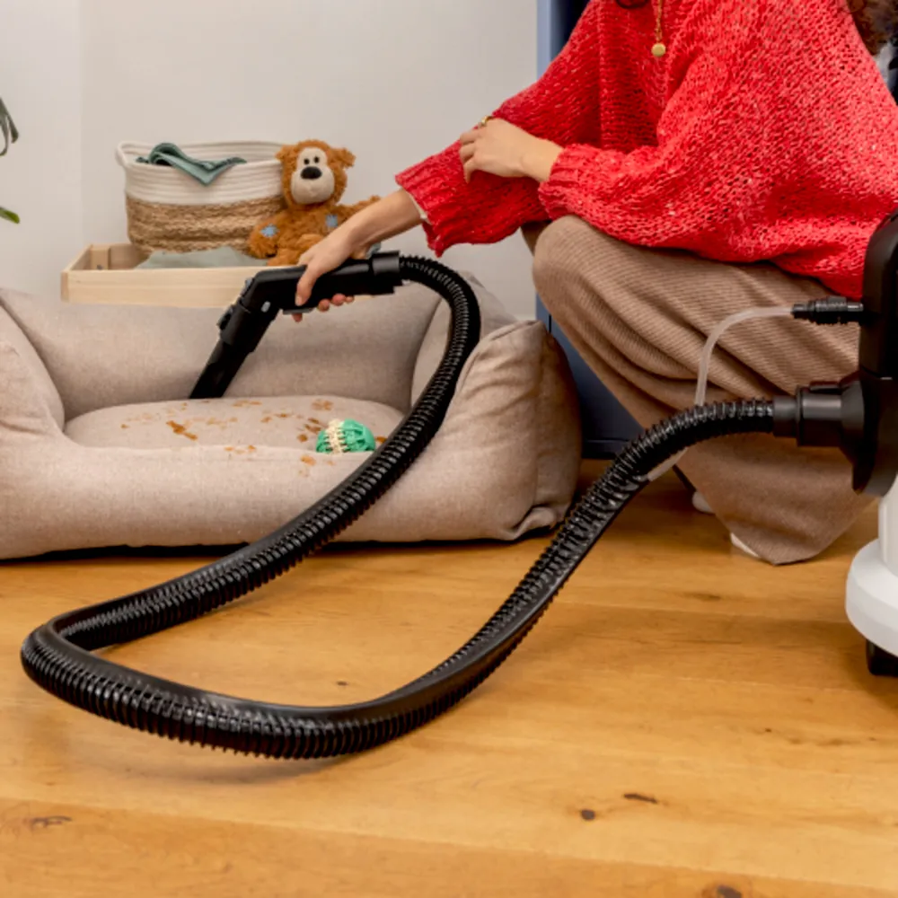 Máy giặt thảm Karcher SE 4 Plus – Ống hút 2 trong 1 linh hoạt tối ưu