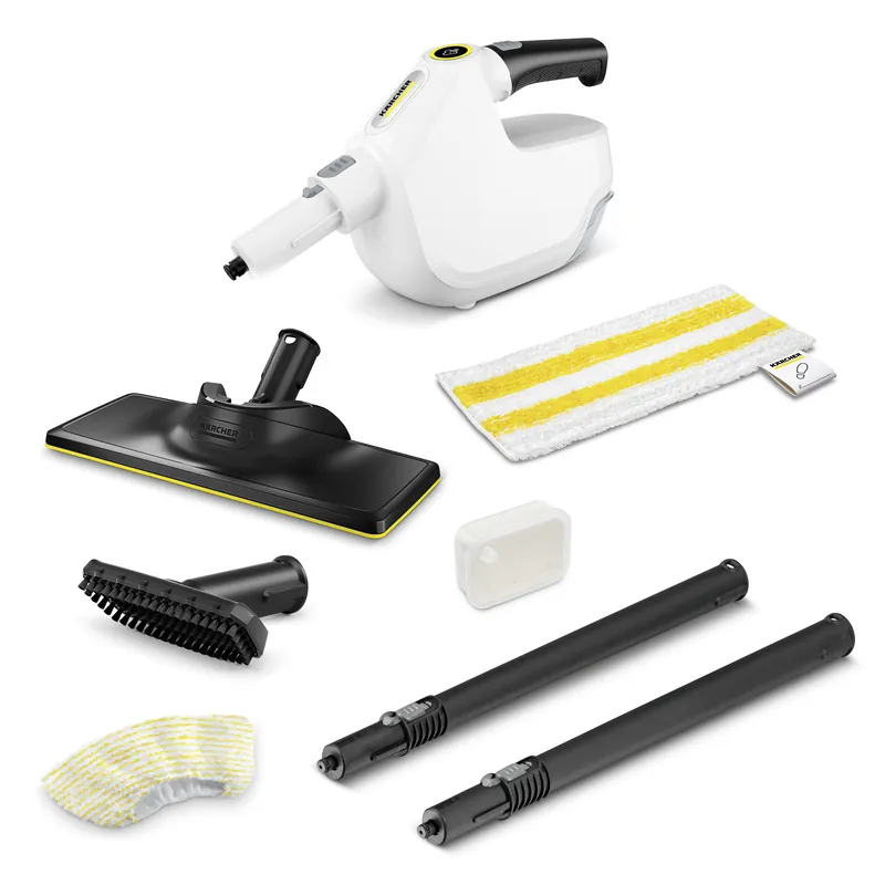 Máy hơi nước Karcher SC 1 Multi & Mop 1.516-410.0